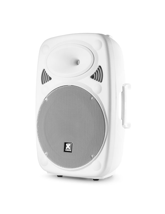 Verve46 Sistema portátil de Sonido 15” edición Blanco