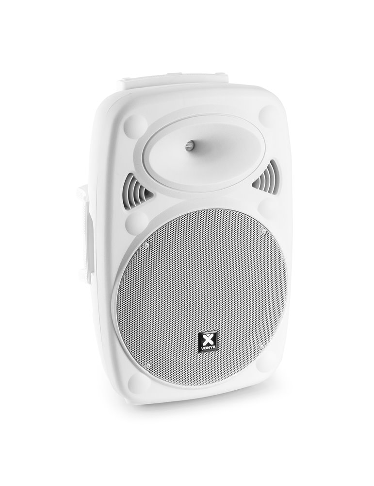 Verve46 Sistema portátil de Sonido 15” edición Blanco
