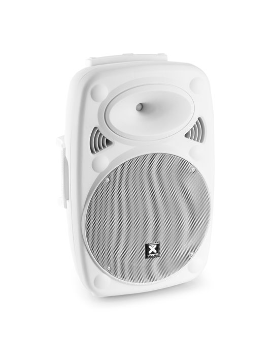 Verve46 Sistema portátil de Sonido 15” edición Blanco