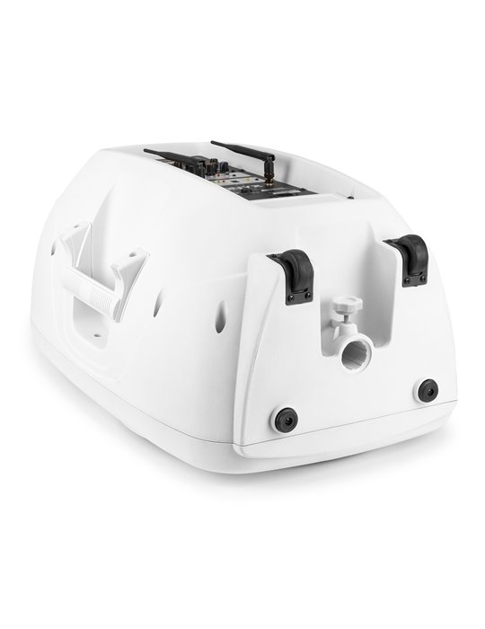 Verve46 Sistema portátil de Sonido 15” edición Blanco