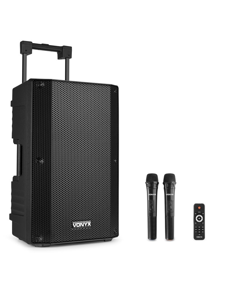 VSA500 Sistema portátil 12"