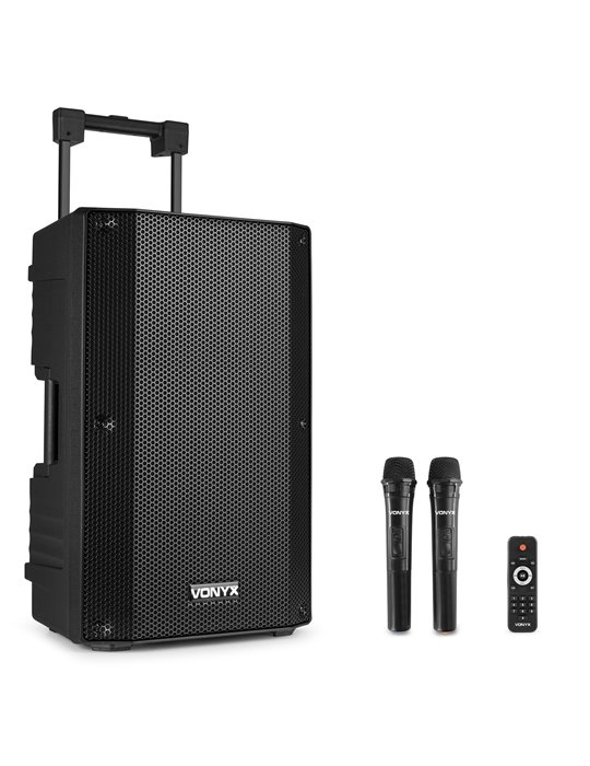 VSA500 Sistema portátil 12"