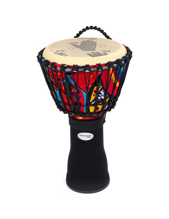 Slap Djembe 10" con Cuerda Percussion Plus PP-6652