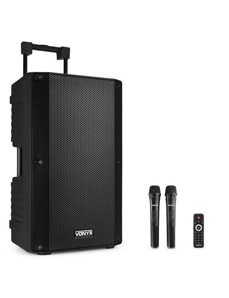 VSA700 Sistema portátil 15"