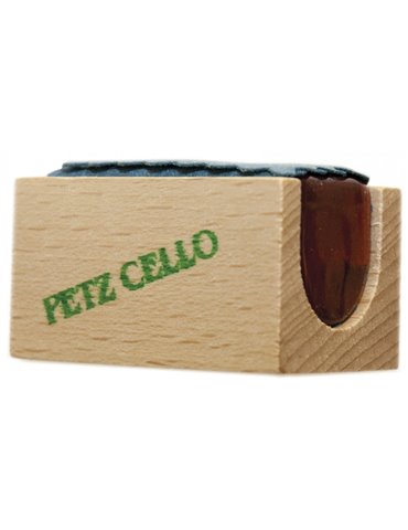 Resina Cello Petz 5341 Wooden