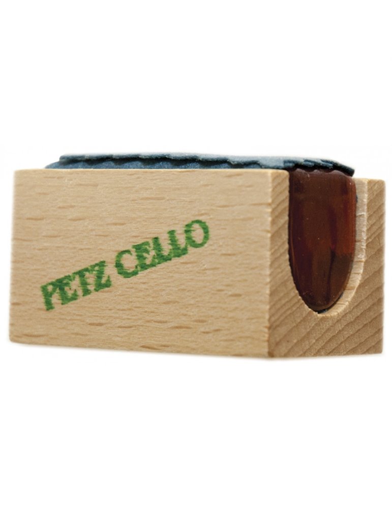 Resina Cello Petz 5341 Wooden