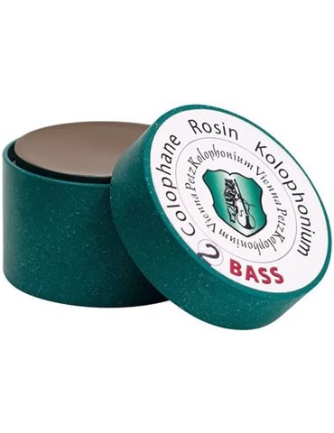 Resina Contrabajo Petz 5352 Suave