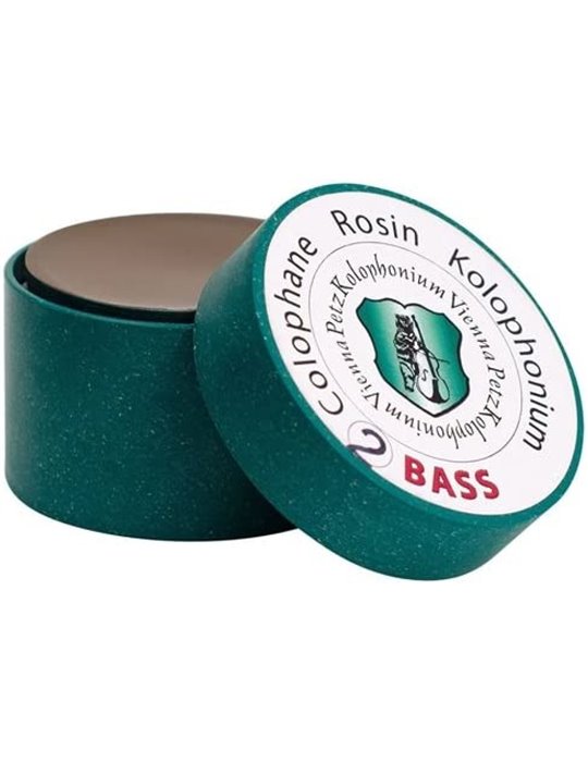 Resina Contrabajo Petz 5352 Suave