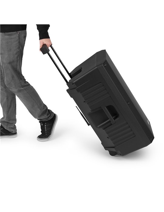 VSA700 Sistema portátil 15"