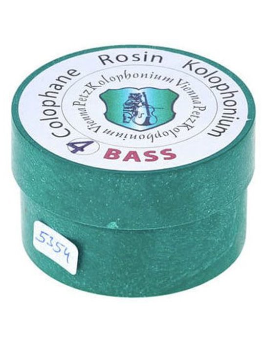 Resina Contrabajo Petz 5354 Dura