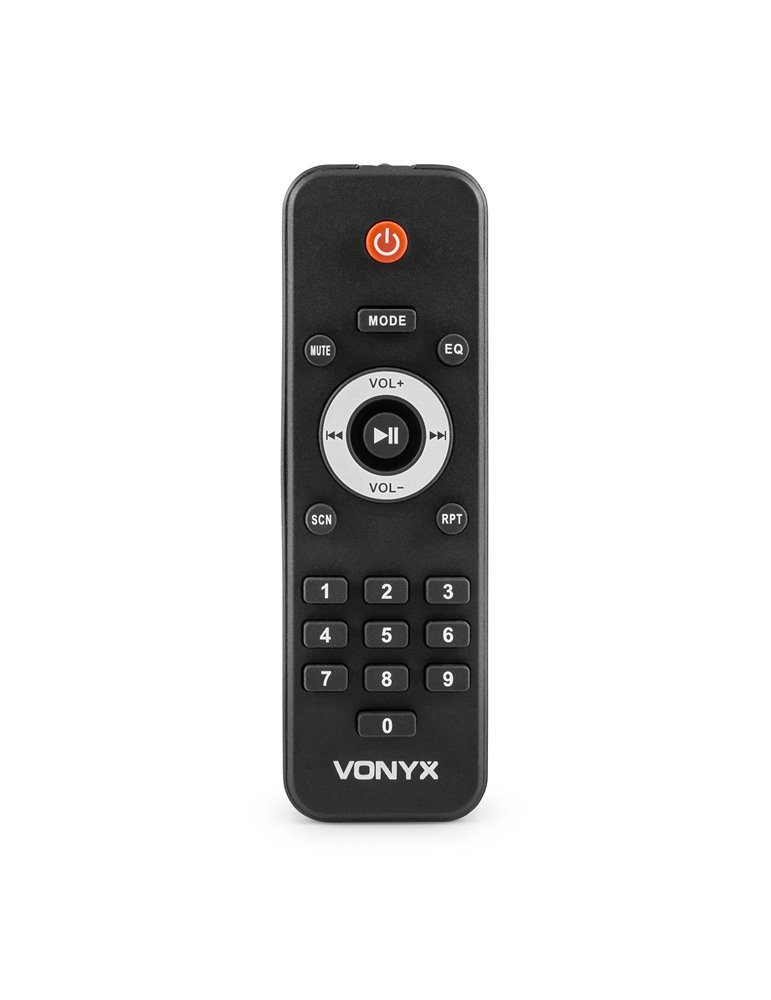 VSA700 Sistema portátil 15"