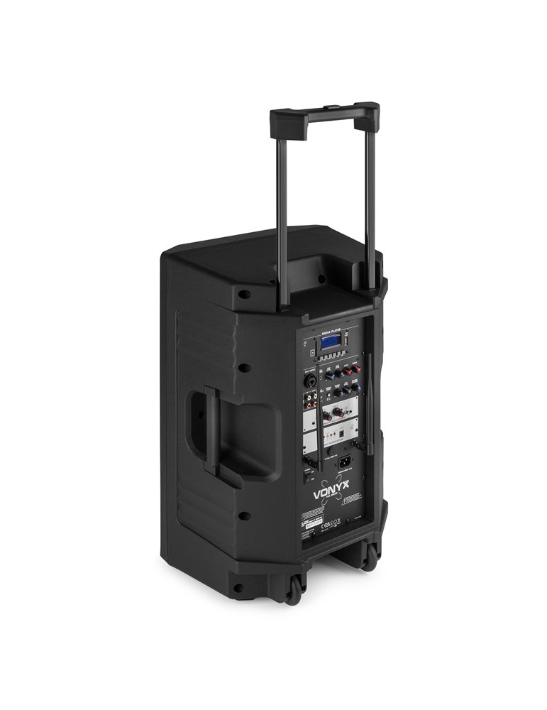 VSA500-BP Sistema portátil 12" Combi