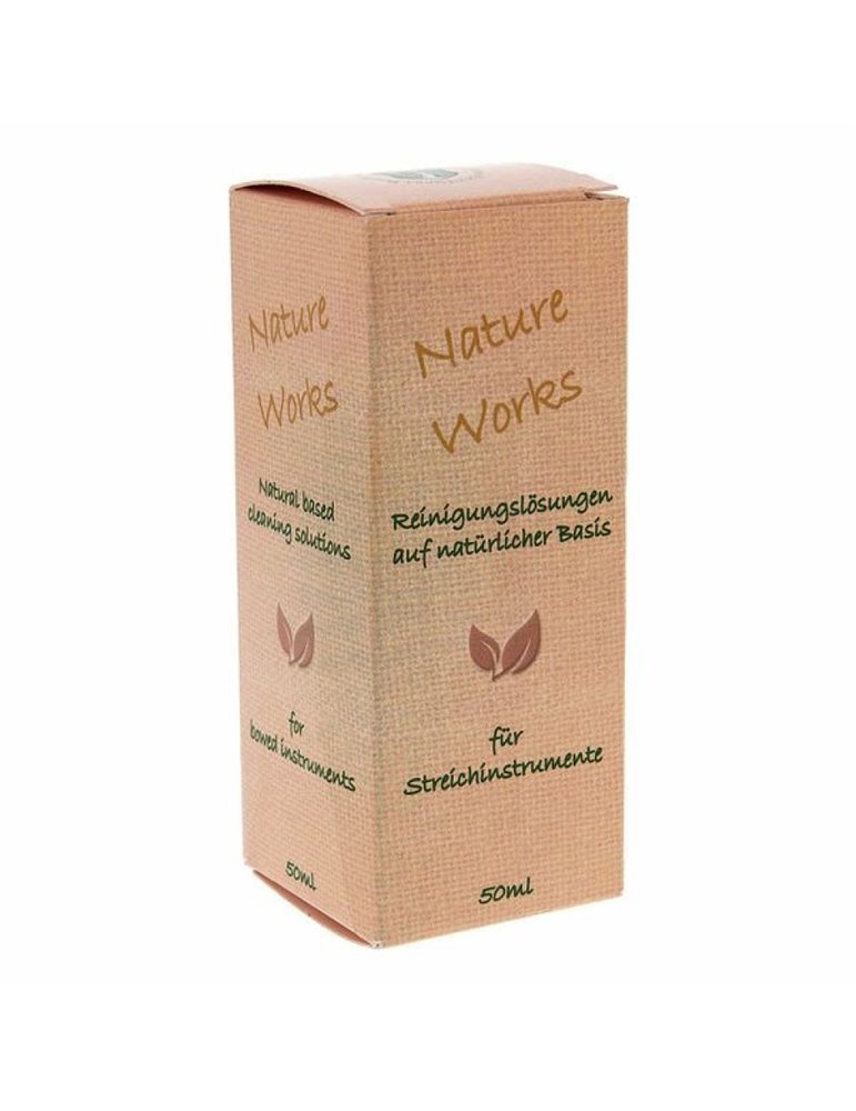 Lubricante Petz Natural Works NW3 Limpiador Cuerdas