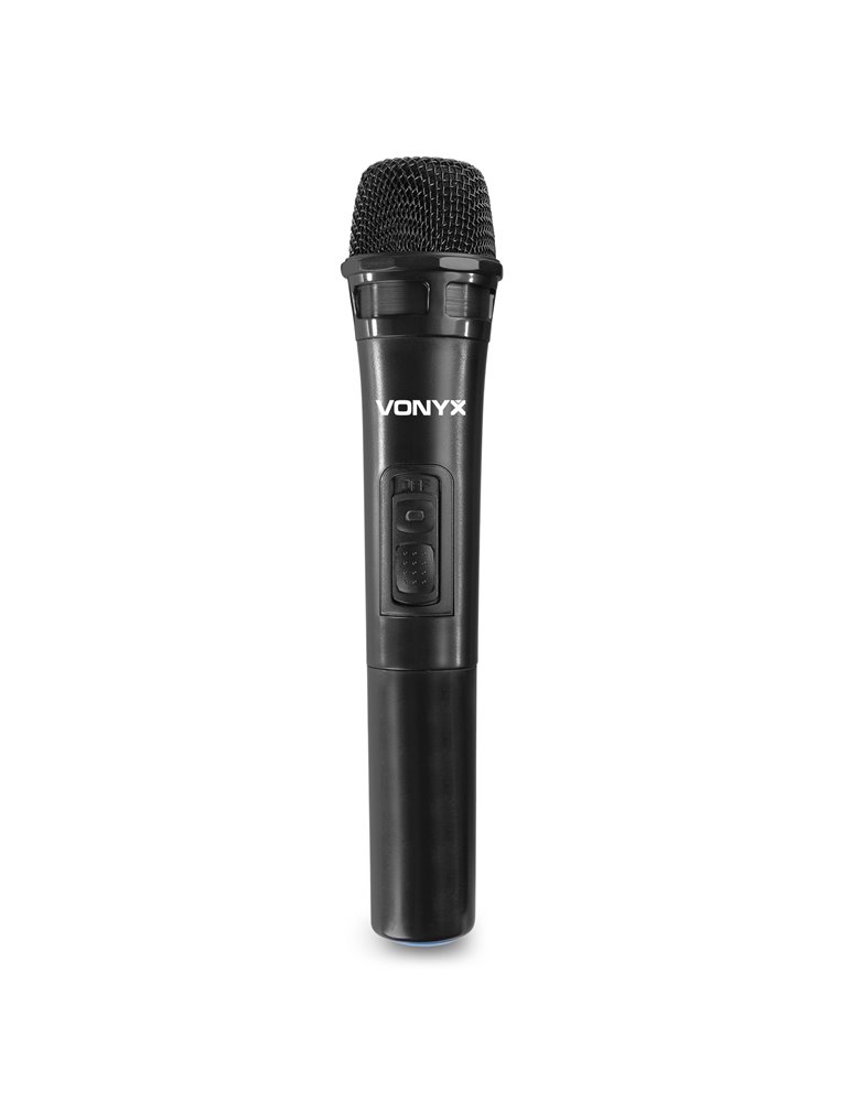 VSA500-BP Sistema portátil 12" Combi