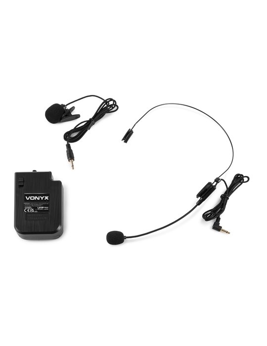 VSA500-BP Sistema portátil 12" Combi