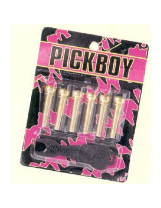 Pivotes Pick-Boy Latón BP-150