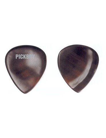 Púa Pick-Boy Ébano Artesana GP-EB