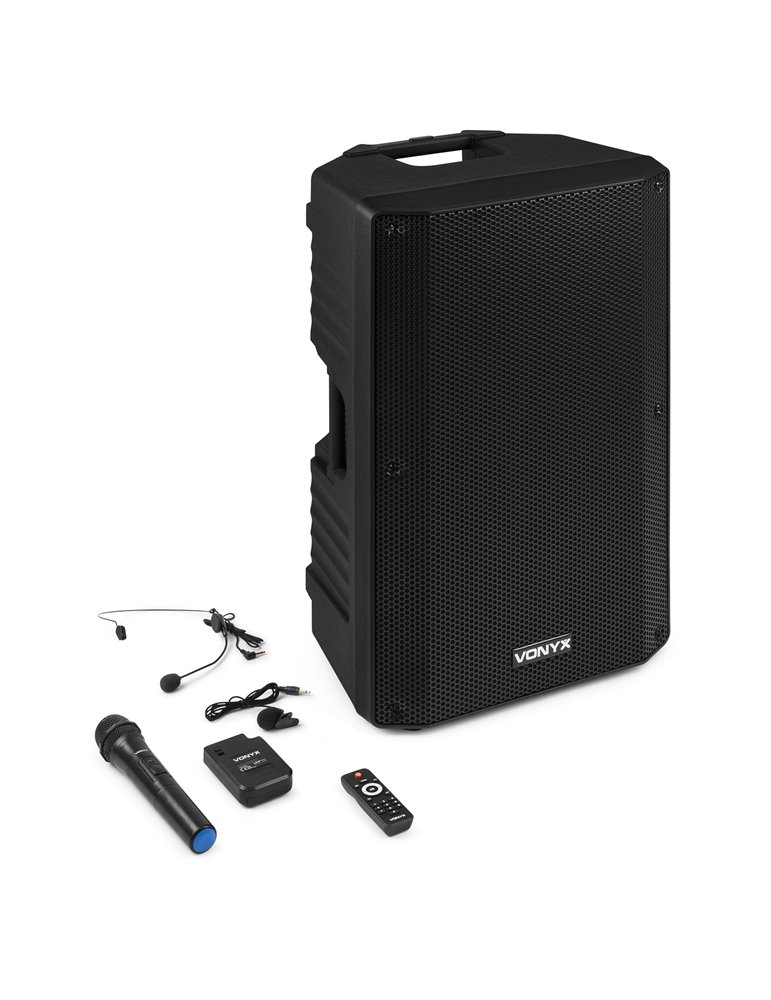 VSA700-BP Sistema portátil 15" Combi
