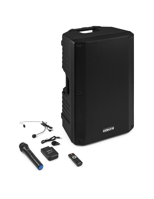 VSA700-BP Sistema portátil 15" Combi