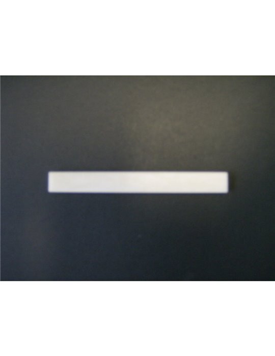 Cejuela Clásica Pick-Boy N-08S Hueso Inferior  80 x 8,8 x 2,6