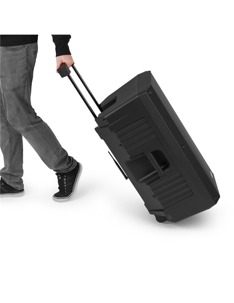VSA700-BP Sistema portátil 15" Combi