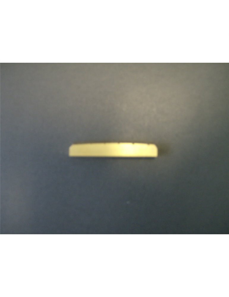 Cejuela Pick-Boy Guitarra Latón N1-B (43,5x8x5mm con ranuras)