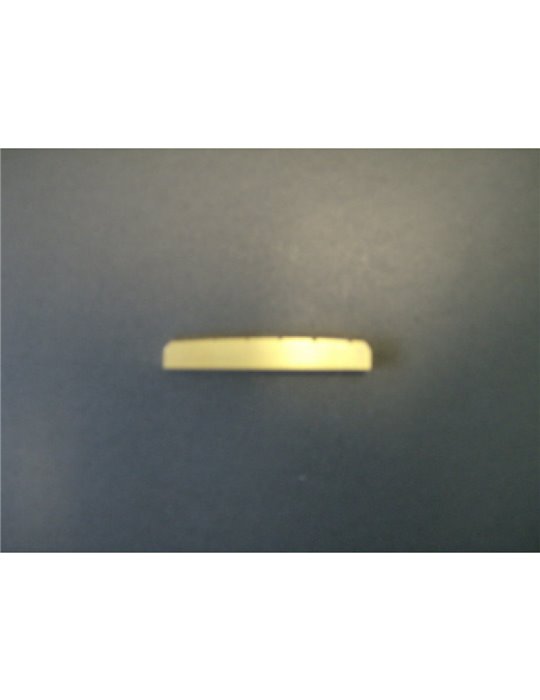 Cejuela Pick-Boy Guitarra Latón N1-B (43,5x8x5mm con ranuras)