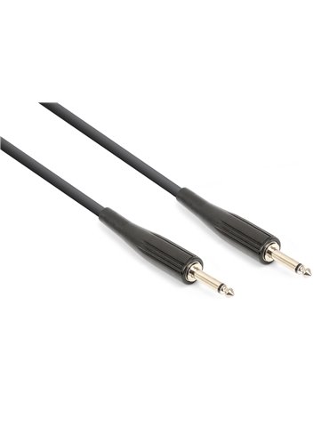 CX300-10 Cable altavoz jack 6.3mm-6.3mm (10m)