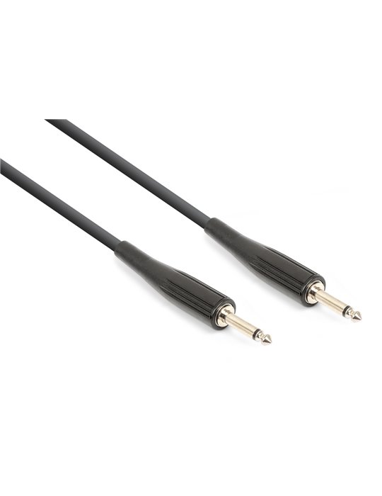 CX300-10 Cable altavoz jack 6.3mm-6.3mm (10m)