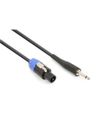 CX305-10 Cable altavoz NL2- jack 6.3m (10m)