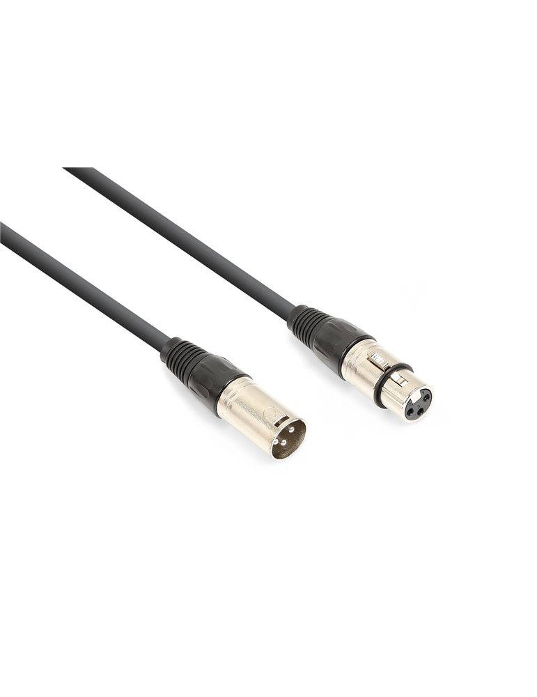 CX310-3 Cable XLR Macho-XLR Hembra (3m)