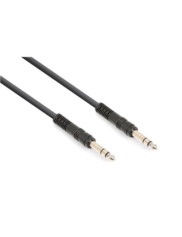 CX326-1 Cable 6.3mm Stereo- 6.3mm Stereo 1.5m