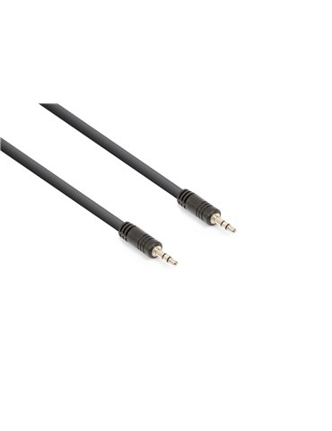 CX336-3 Cable jack 3.5mm Stereo Macho - jack 3.5mm Stereo Macho 3m