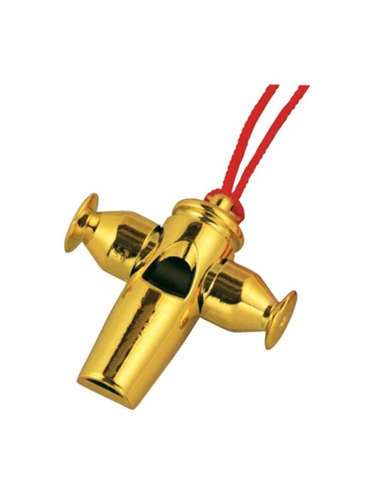 Silbato Samba Pick-Boy SW-60 Dorado