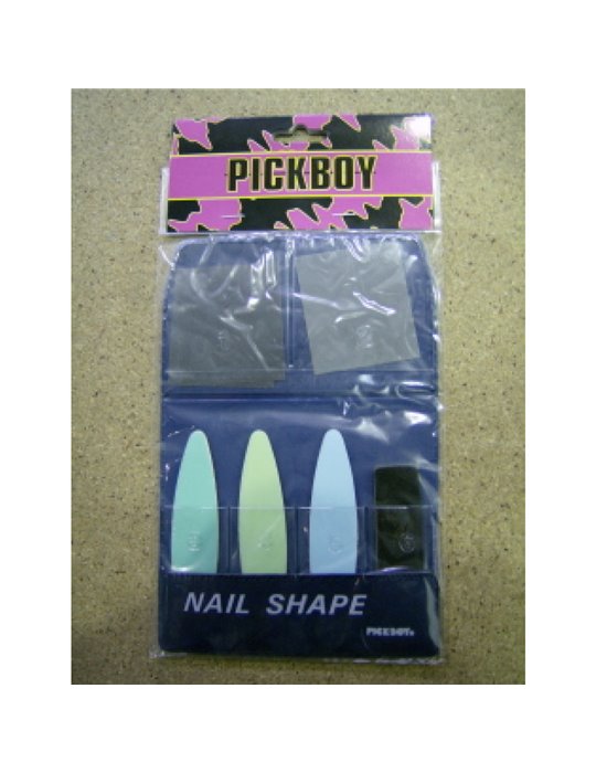 Block lima uñas Pick-Boy NS-80