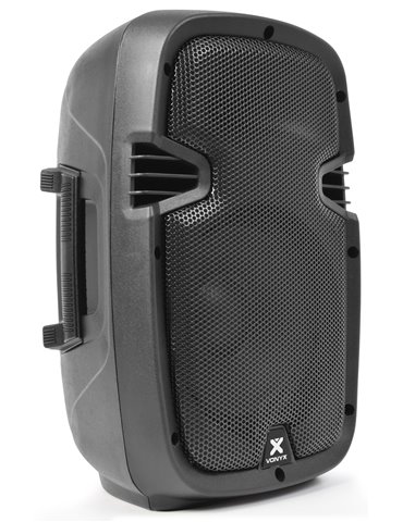 SPJ-800A Bafle Activo Hi-End 8" 200W 