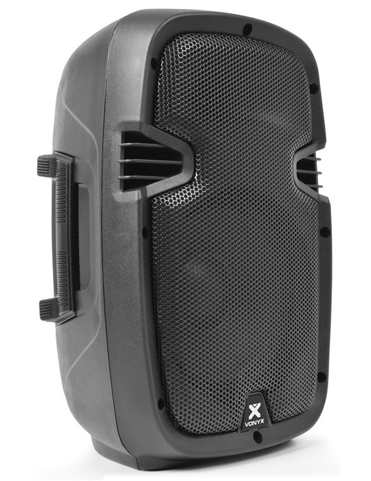 SPJ-800A Bafle Activo Hi-End 8" 200W 