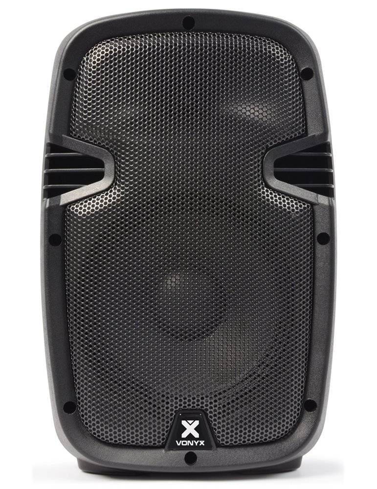 SPJ-800A Bafle Activo Hi-End 8" 200W 