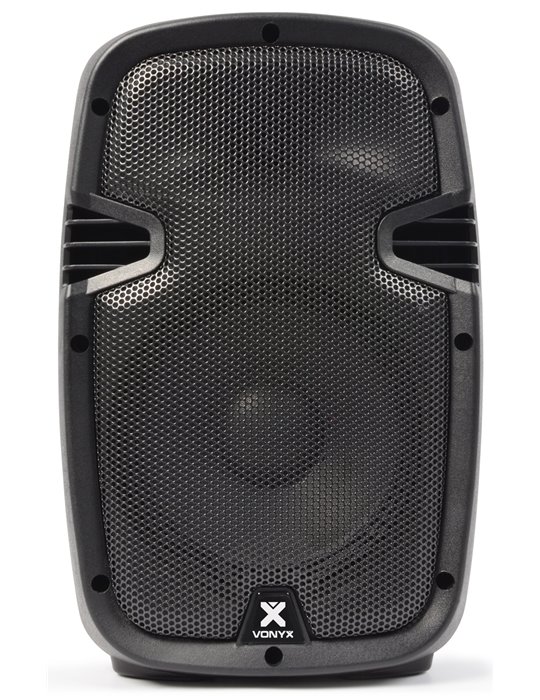 SPJ-800A Bafle Activo Hi-End 8" 200W 