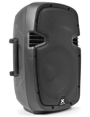 SPJ-1000A Bafle Activo Hi-End 10" 400W 
