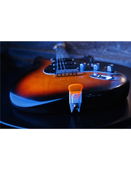 Guardapúas No Adhesivo Pickport Blanco