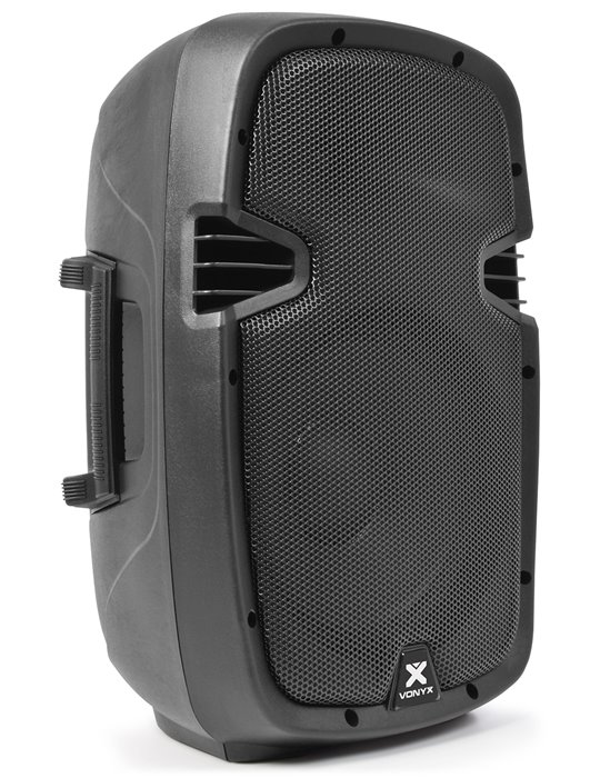 SPJ-1000A Bafle Activo Hi-End 10" 400W 