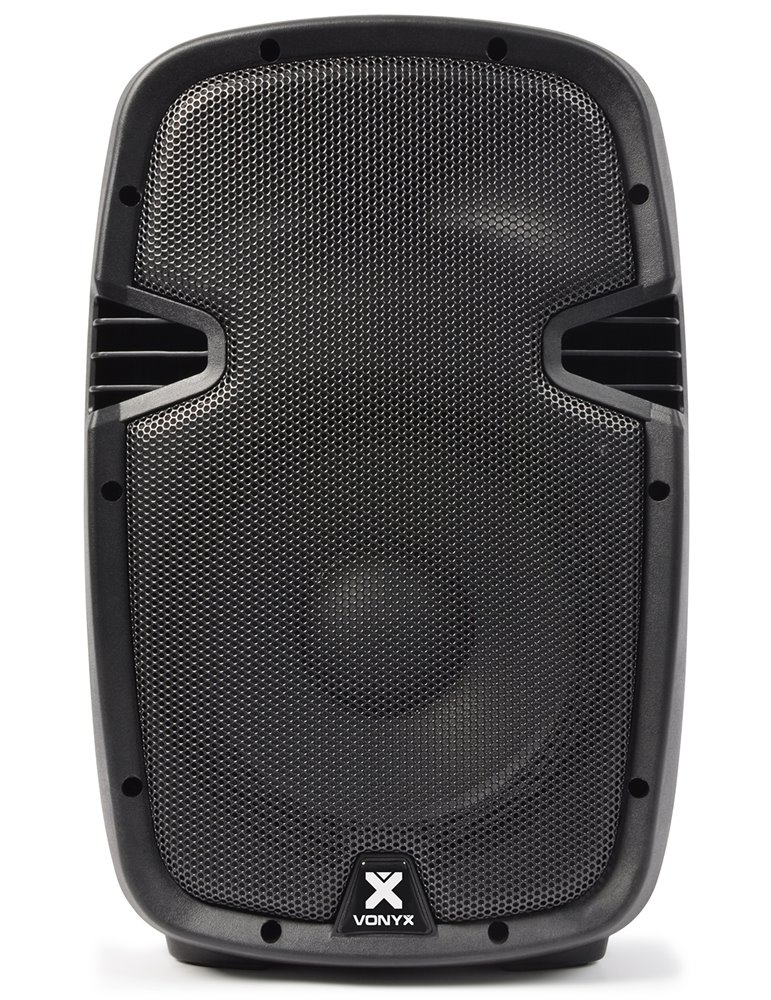 SPJ-1000A Bafle Activo Hi-End 10" 400W 