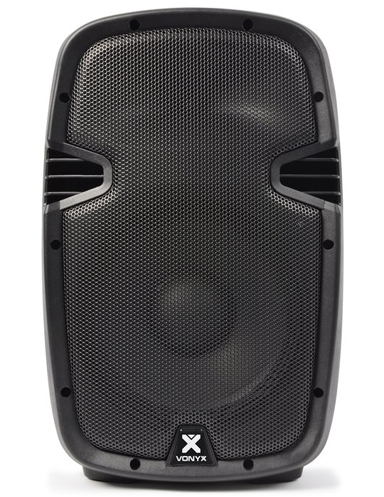 SPJ-1000A Bafle Activo Hi-End 10" 400W 