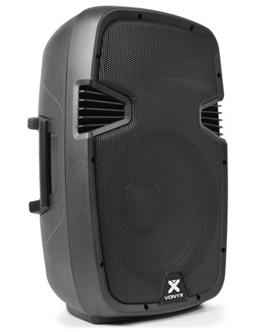 SPJ-1200A Bafle Activo Hi-End 12" 600W 