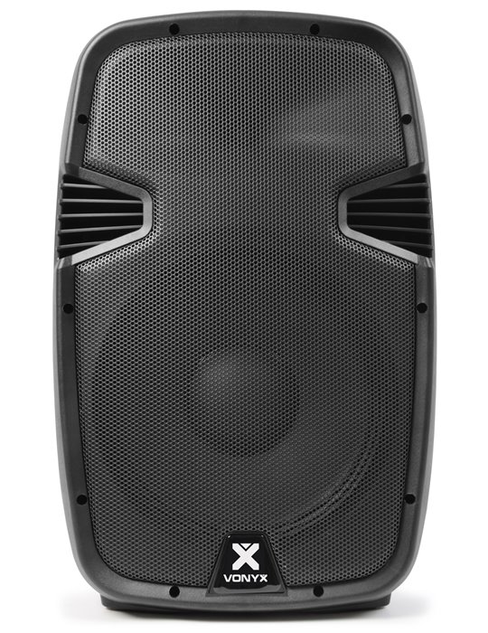 SPJ-1200A Bafle Activo Hi-End 12" 600W 