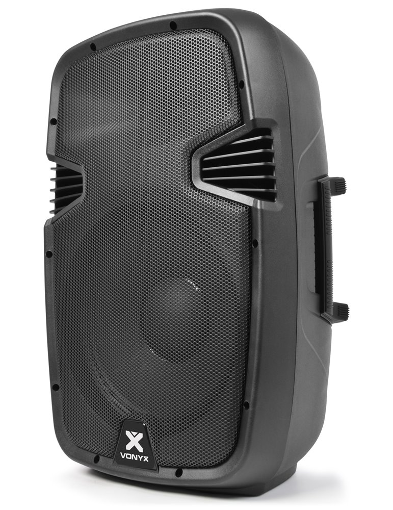 SPJ-1200A Bafle Activo Hi-End 12" 600W 