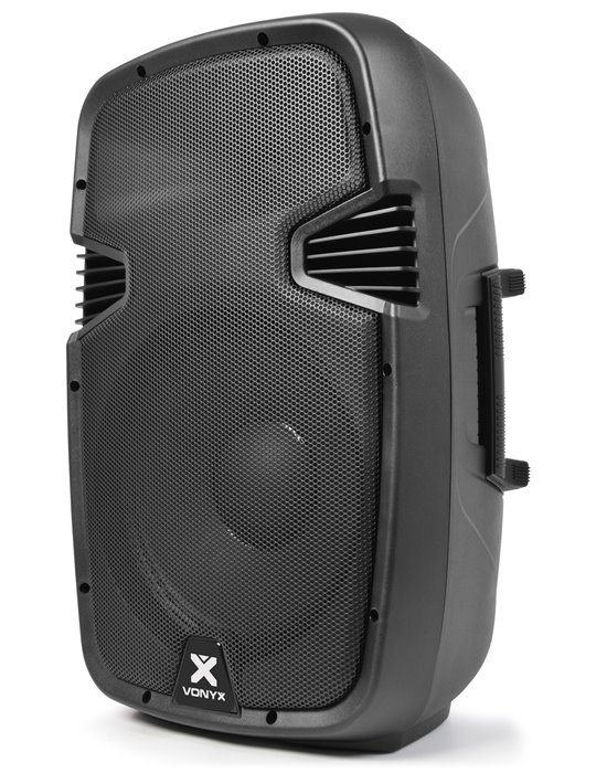 SPJ-1200A Bafle Activo Hi-End 12" 600W 
