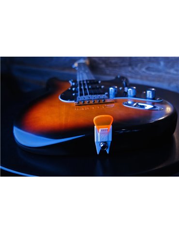 Guardapúas No Adhesivo Pickport Negro 2