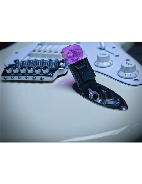 Guardapúas No Adhesivo Pickport Negro